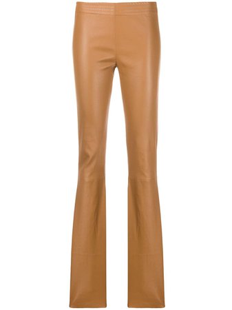 Drome Flared Style Trousers - Farfetch