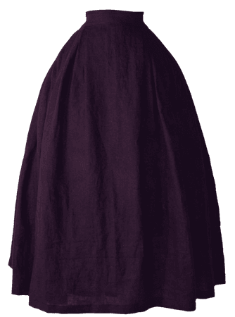 vintage victorian skirt png