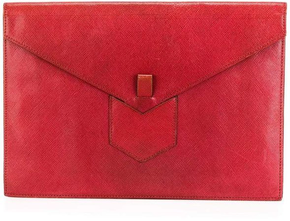 Pre-Owned clutch bag