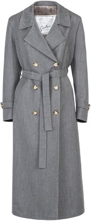 Giuliva Heritage The Christie Trench Coat