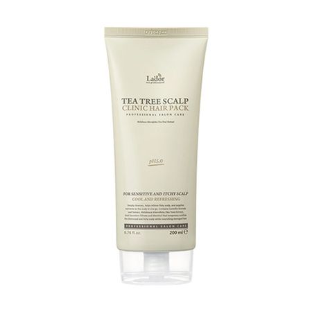 Tea Tree Scalp Clinic Hair Pack - Skinky