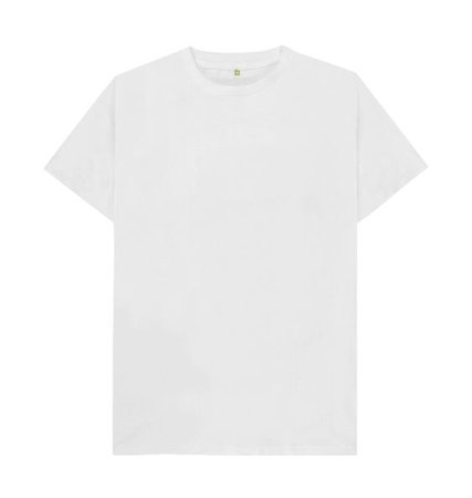 Plain Organic T-shirt