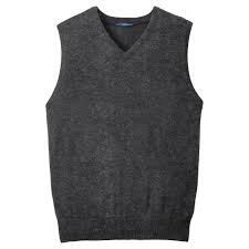 dark grey sweater vest - Google Search