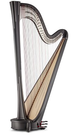 Reus 49 - Arpa Premium - Salvi Harps