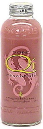 SoBe Berry Soy Blend Qi Energizing Herbal Tonic - 14 oz, Nutrition Information | Innit