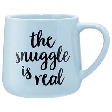 Indigo mug