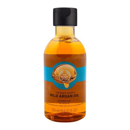 Body Shop - Argan Oil Shower Gel 250ml