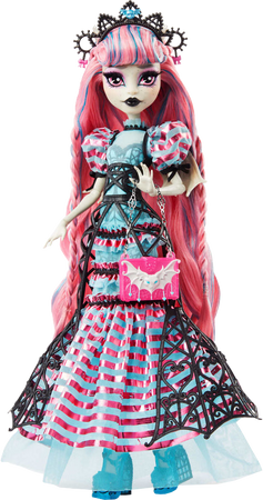 Monster High Collectors Fang Vote Rochelle Goyle Doll