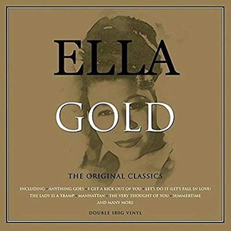 FITZGERALD,ELLA - Gold - Amazon.com Music