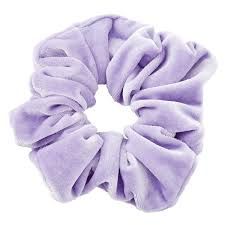 scrunchies purple - Google Search