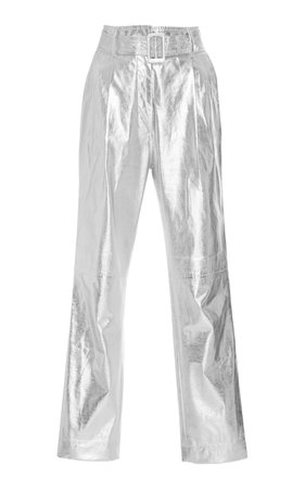 silver lame pants - Google Search
