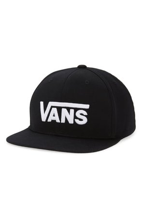 Vans Drop V II Snapback Hat (Boy) | Nordstrom