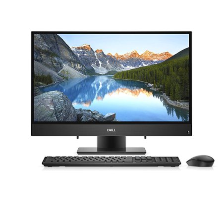 Dell-Inspiron All In One Computer - Snap Sizzle Shop