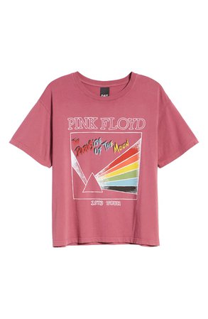 Day Pink Floyd Prism Graphic Tee | Nordstrom