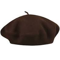 brown beret hat - Google Search