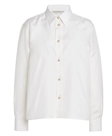 Pearl Button Shirt