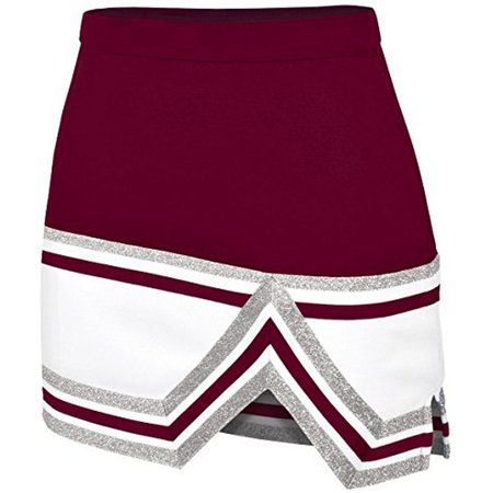 Cheerleader Skirt Maroon 💭