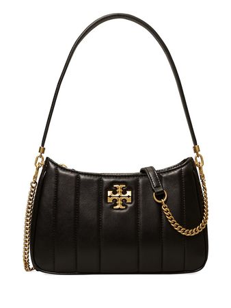 Shop Tory Burch Kira Leather Mini Bag | Saks Fifth Avenue