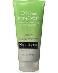 Neutrogena Redness Soothing Facial Wash