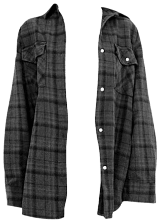 flannel shirt png