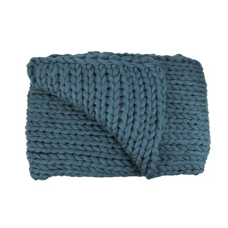 Canora Grey Corine Cable Knit Plush Throw & Reviews | Wayfair.ca