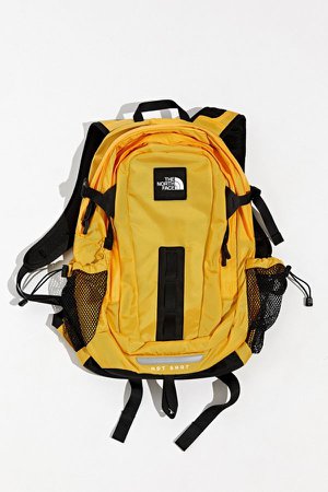 The North Face Hot Shot Backpack | Urban Outfitters