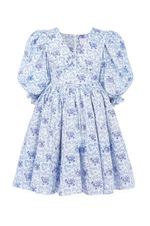 The Milk Flower Cottage Mary Jane Dress – Selkie