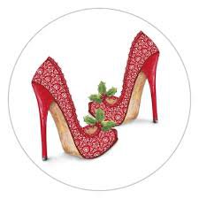 Christmas heels - Google Search