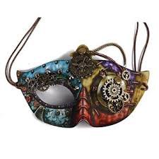 steampunk mask - Google Search