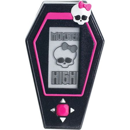 Monster High iCoffin - Walmart.com