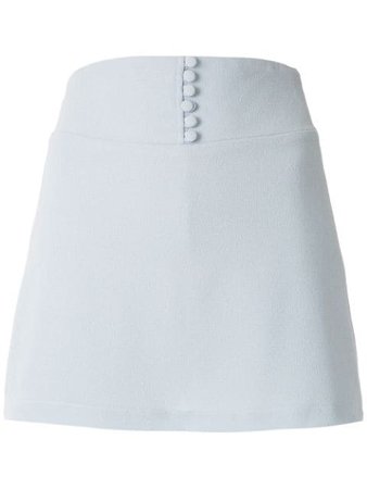 Olympiah Mini Skirt Style Shorts - Farfetch