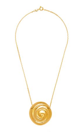 Uzu 18k Gold Vermeil Necklace By Louis Abel | Moda Operandi