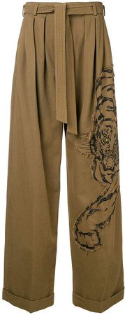 Tiger Re-Edition trousers