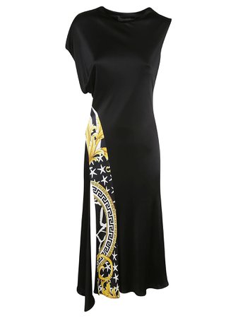 Versace Sleeveless Dress