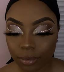 glitter prom makeup looks - Google Search