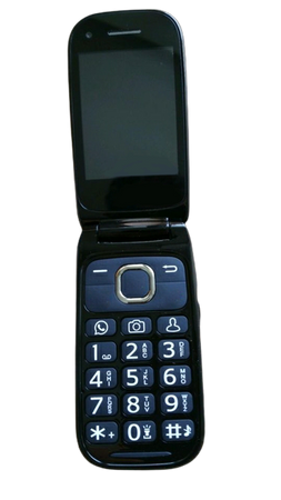 flip phone