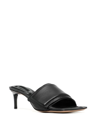 Jacquemus Open Toe 60mm Heeled Mules - Farfetch