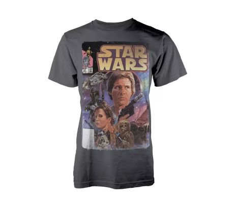 STAR WARS- Comic T-Shirt | vidaXL.es