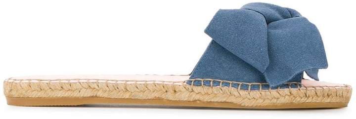 Hamptons knotted slides