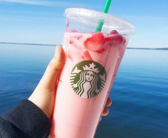 Starbucks Iced drinks - Google Search