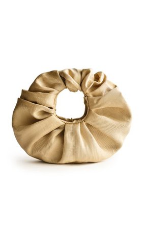 Mini Croissant Top Handle Bag By Gia Studios | Moda Operandi
