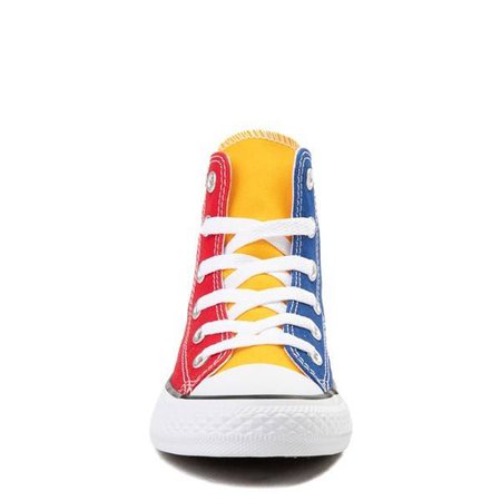 Converse Chuck Taylor All Star Hi Color-Block Sneaker - Little Kid | Journeys