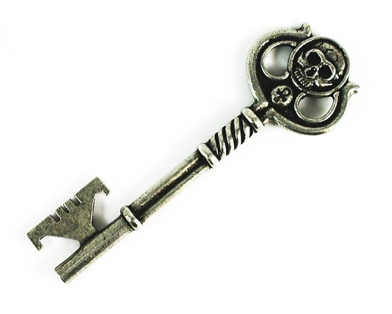 ghost  key