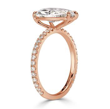 Mark Broumand - Browse Diamond Engagement Rings