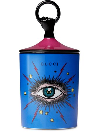 Gucci Fumus Star Eye Candle - Farfetch