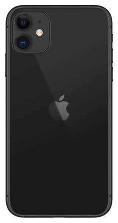 Apple iPhone 11: 64GB | Black