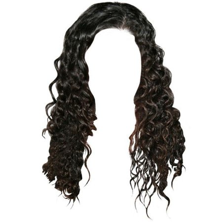 long curls