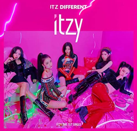 it’z different itzy