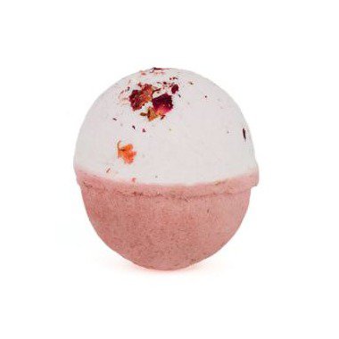 Buy Hugo Naturals Fizzy Bath Bomb Rose & Sandalwood at Well.ca | Free Shipping $35+ in Canada