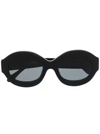 Marni Eyewear round-frame Sunglasses - Farfetch